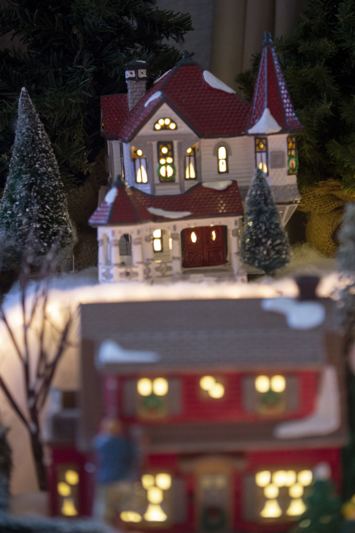 Snow Village